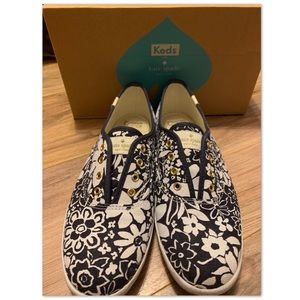 Kate Spade with Keds Slip On
